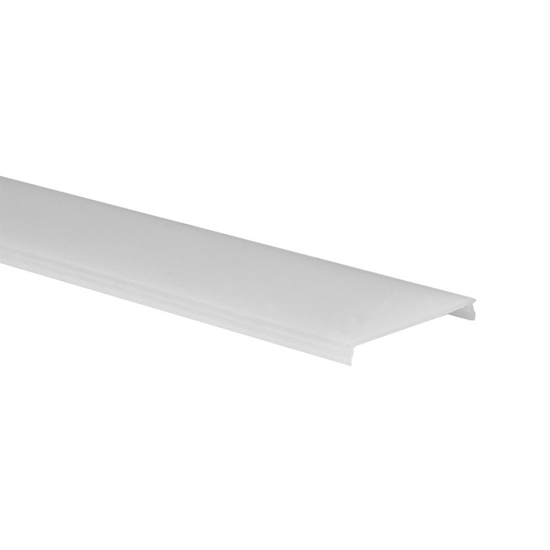 50*75mm KN40 Surface Hoisting Driver in Aluminum Alloy 6063 t5 Profil Extrusion Channel with PC Diffuser Led Aluminum Profile