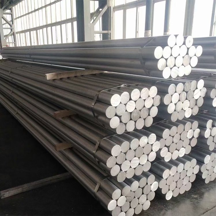 Aluminum Billet And Ingot 6063 6061 Aluminium Bar Alloy Rod Aluminum Round Bar In Stock