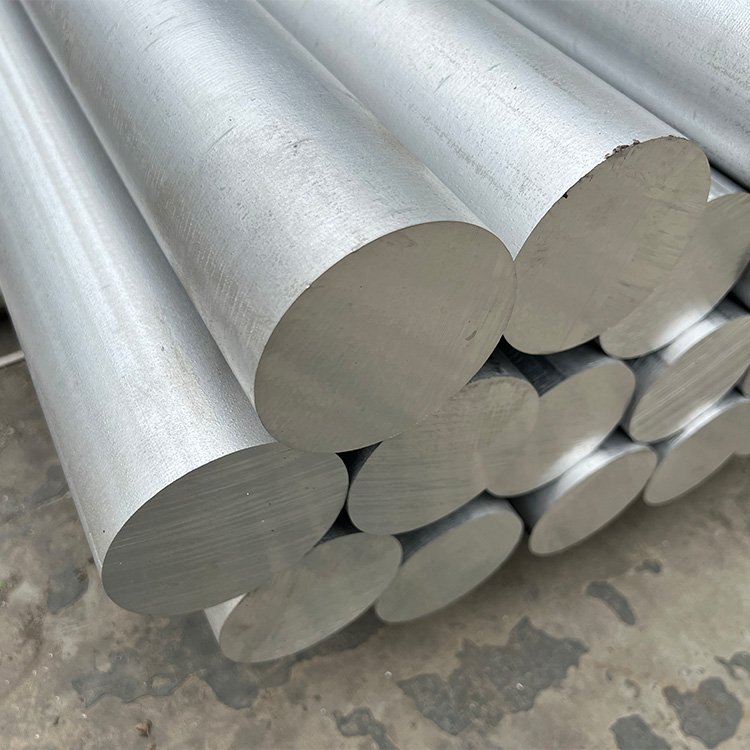 Aluminum Billet And Ingot 6063 6061 Aluminium Bar Alloy Rod Aluminum Round Bar In Stock