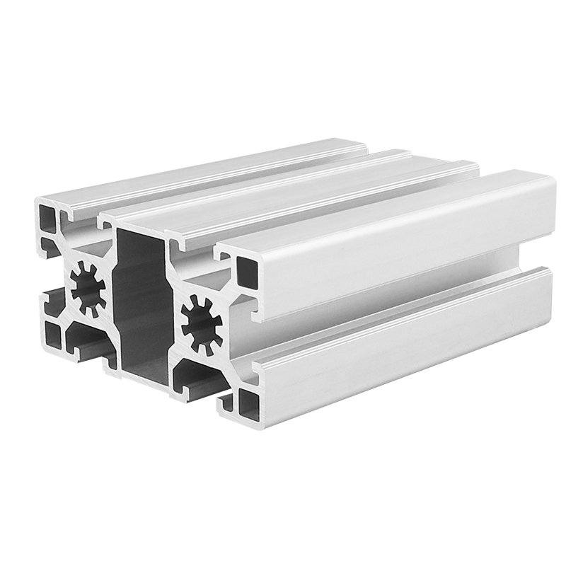 High Strength Extruded Alu Alloy Profile 45 90 Anodized 6063 T Slot Industry Aluminum Profiles Extrusion Frame Material 4590