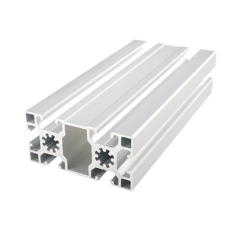 High Strength Extruded Alu Alloy Profile 45 90 Anodized 6063 T Slot Industry Aluminum Profiles Extrusion Frame Material 4590