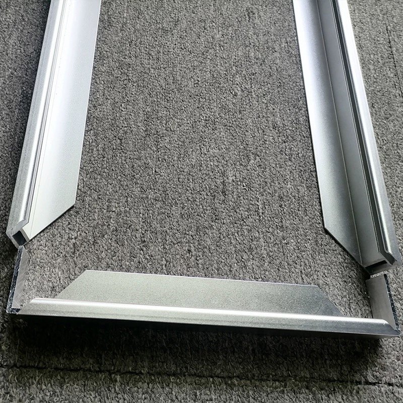 Aluminio Perfil De Aluminio Aluminum Alloy Profiles Door And Window Aluminum Profiles Aluminum Extrusion Profiles