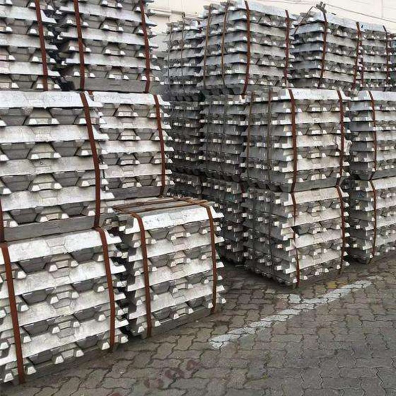 Supplier Hot Sale Aluminium Ingot 99a7 Aluminium Din 226 Ingot