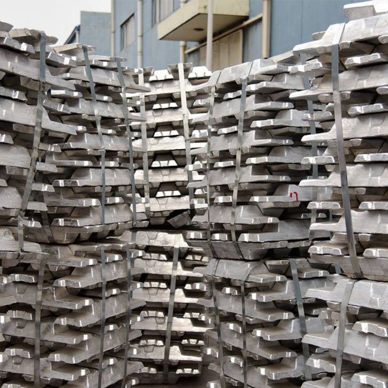 Supplier Hot Sale Aluminium Ingot 99a7 Aluminium Din 226 Ingot