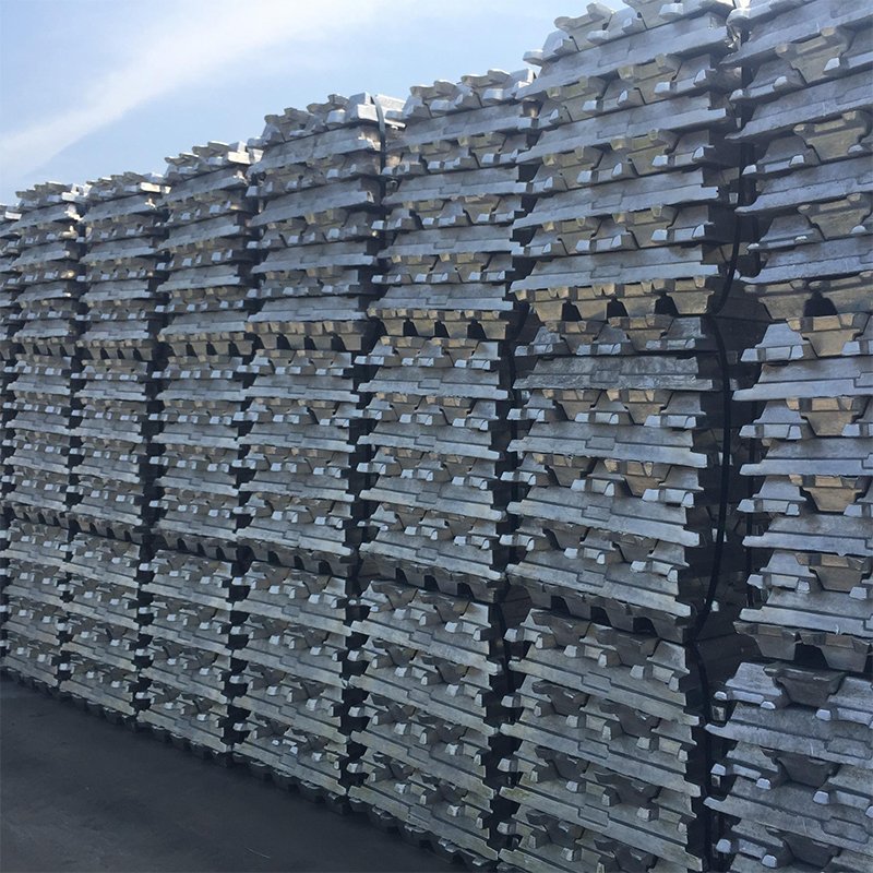 Supplier Hot Sale Aluminium Ingot 99a7 Aluminium Din 226 Ingot