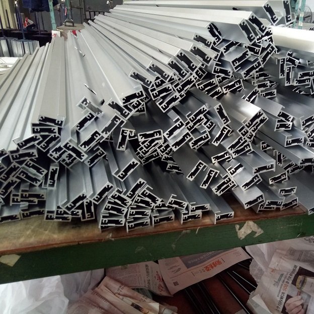 aluminum solar rail aluminum profiles for solar energy systems