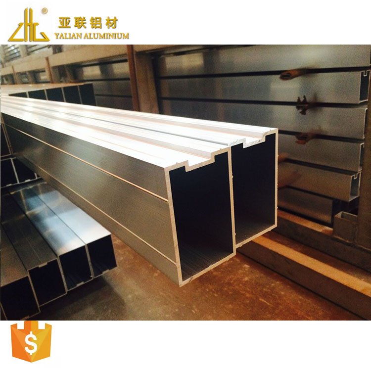 Aluminium curtain wall profile factory manufacturer/ aluminium curtain wall detail dwg / aluminum glass curtain wall price