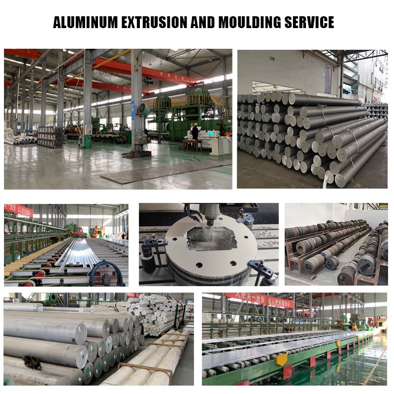 2020 4040 6063 aluminum alloy accessories black anodizing aluminum frame industrial custom v t slot extrusion aluminum profile