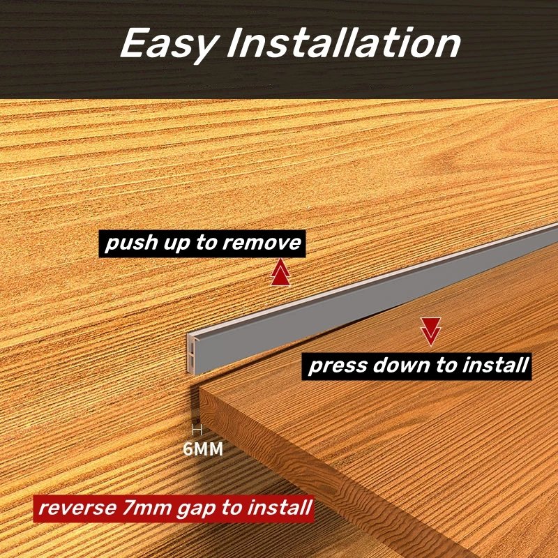 Ultra-Thin LED Cabinet Aluminum Profiles Recessed Up and Down Backlight 18mm Board Closet Wine Bookshelf Bar Strip Lights