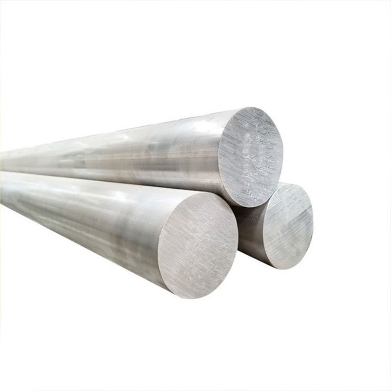 High Quality Aluminum Billet and Ingot 6063 6061 Aluminium Bar Alloy Rod Aluminum Round Bar in Stock