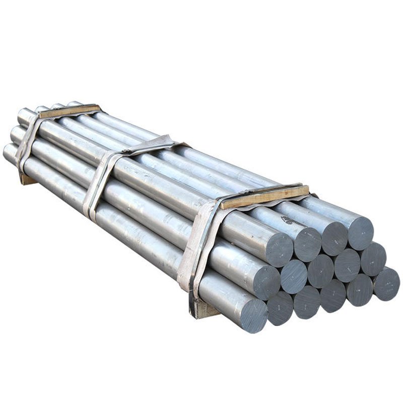 High Quality Aluminum Billet and Ingot 6063 6061 Aluminium Bar Alloy Rod Aluminum Round Bar in Stock