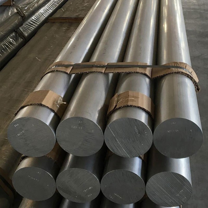 High Quality Aluminum Billet and Ingot 6063 6061 Aluminium Bar Alloy Rod Aluminum Round Bar in Stock