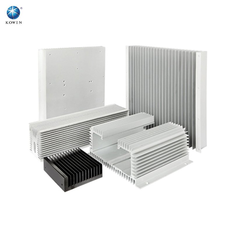 Wholesale customized extruded aluminum alloy profiles industrial aluminum profiles