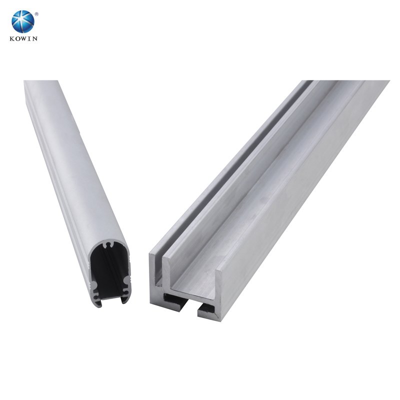 Wholesale customized extruded aluminum alloy profiles industrial aluminum profiles