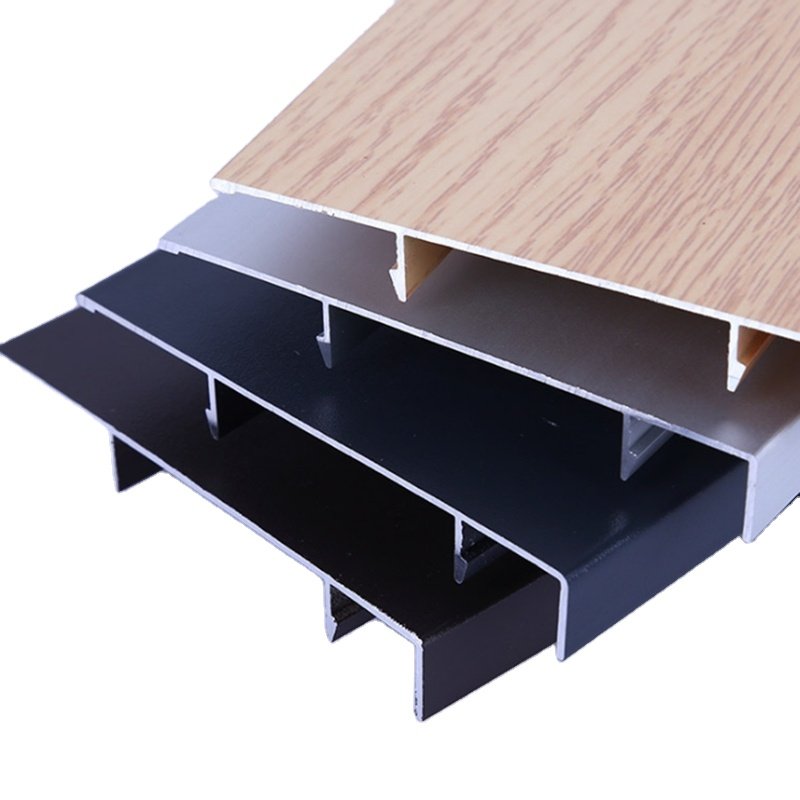 Hot selling Commercial aluminum door and window aluminum profile for Cabinet