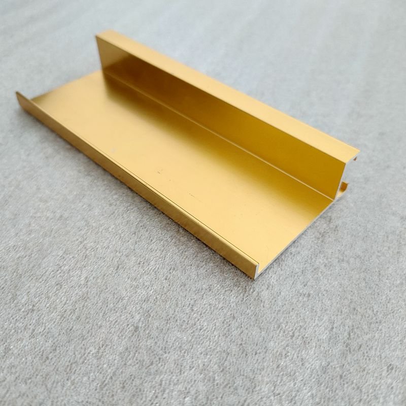 Hot selling Commercial aluminum door and window aluminum profile for Cabinet