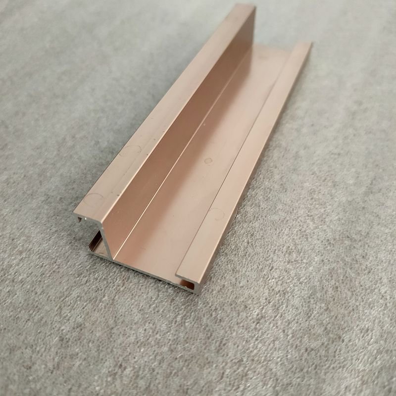 Hot selling Commercial aluminum door and window aluminum profile for Cabinet