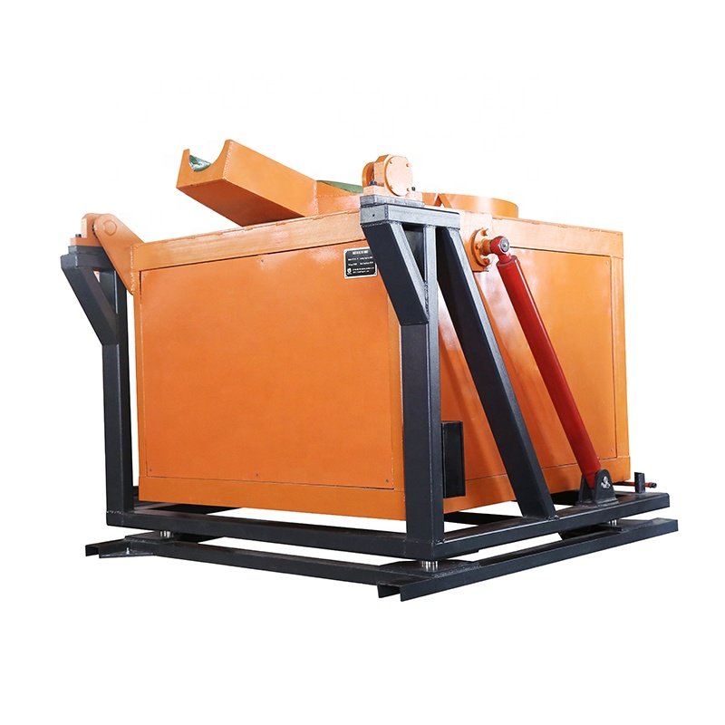 50-5000kg induction aluminum scrap furnaces graphite crucible electric melting furnace aluminum machine foundry