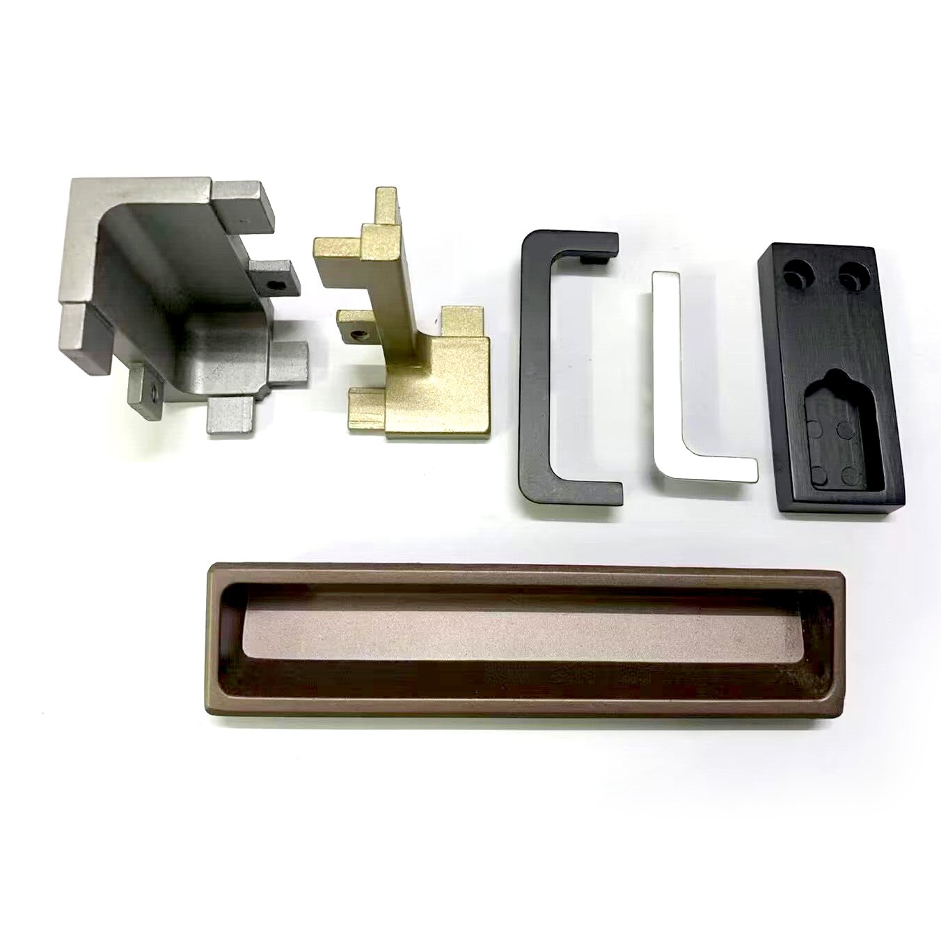 Factory Direct ODM Kitchen Parts Cookware Casting Service Die Cast Aluminum Ingots Cadmium Ingot Zinc Ingot