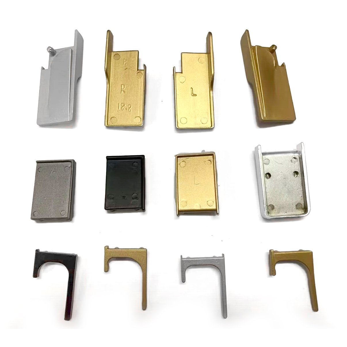 Factory Direct ODM Kitchen Parts Cookware Casting Service Die Cast Aluminum Ingots Cadmium Ingot Zinc Ingot