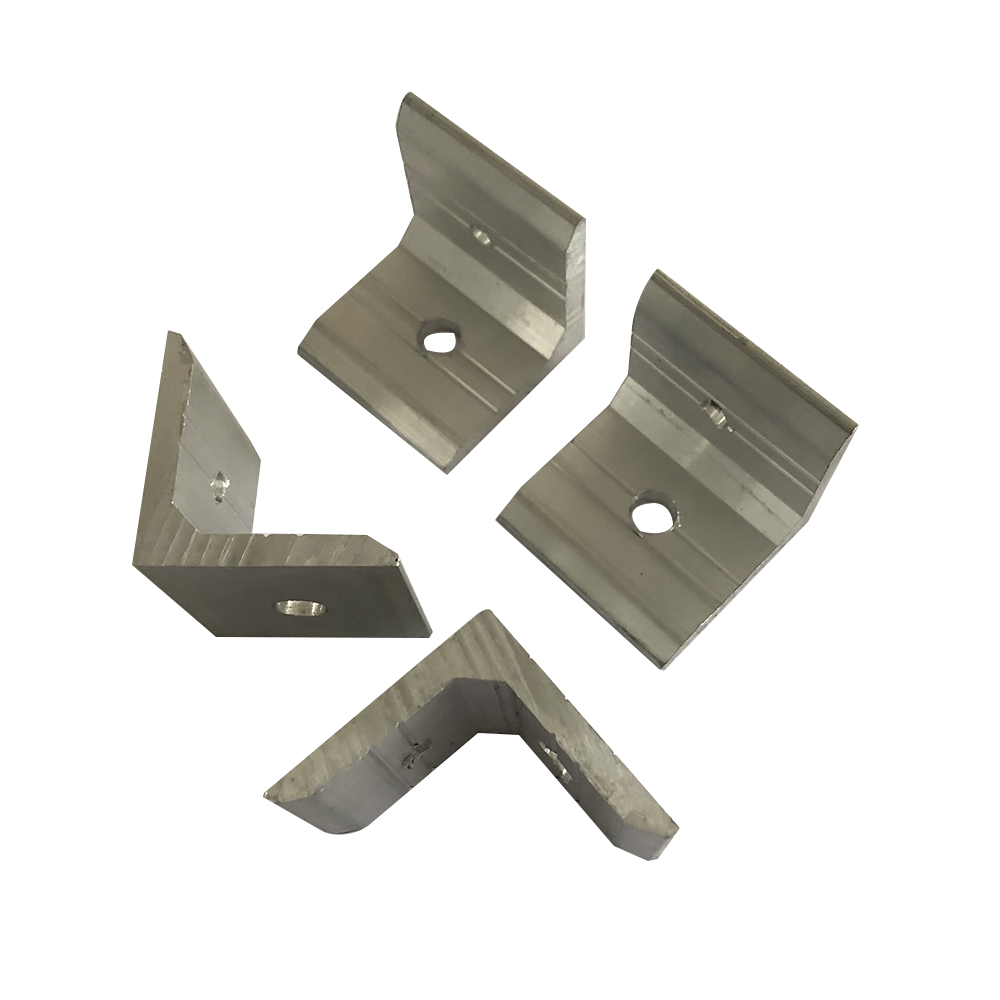 Aluminum profile 3030 black aluminum profile c cutting wall aluminum profile
