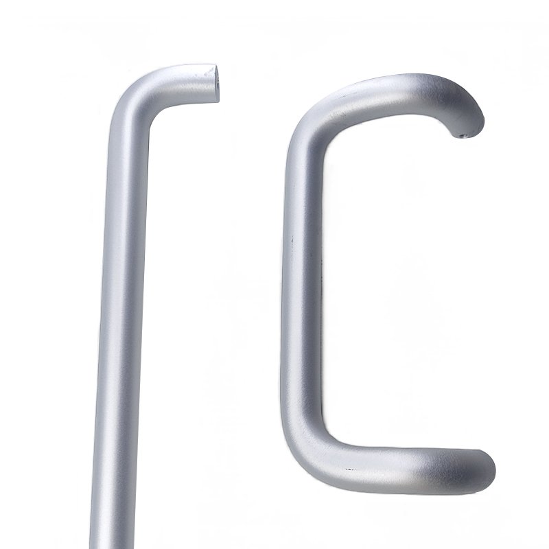 china G Shape Aluminum Profile Kitchen Cabinet Handle Pull
