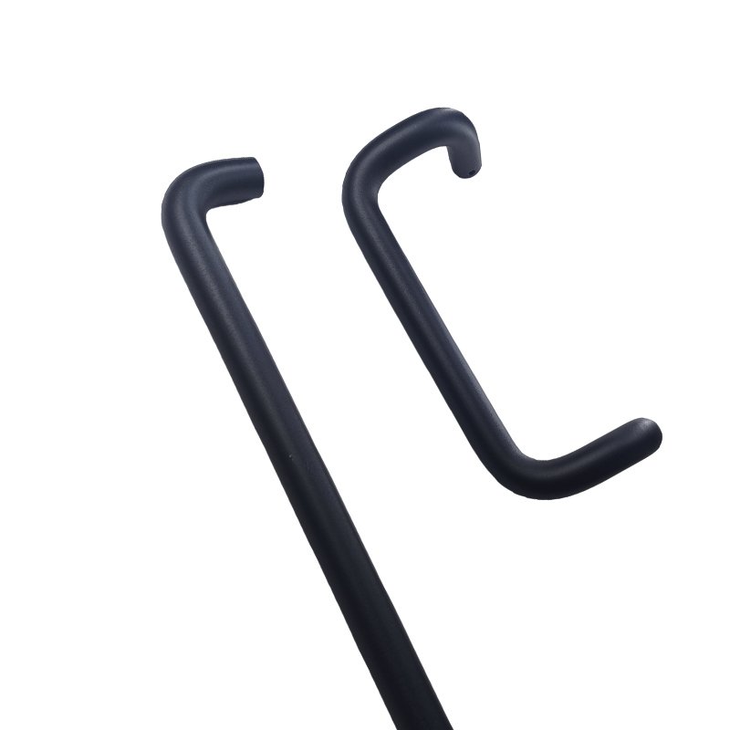 china G Shape Aluminum Profile Kitchen Cabinet Handle Pull