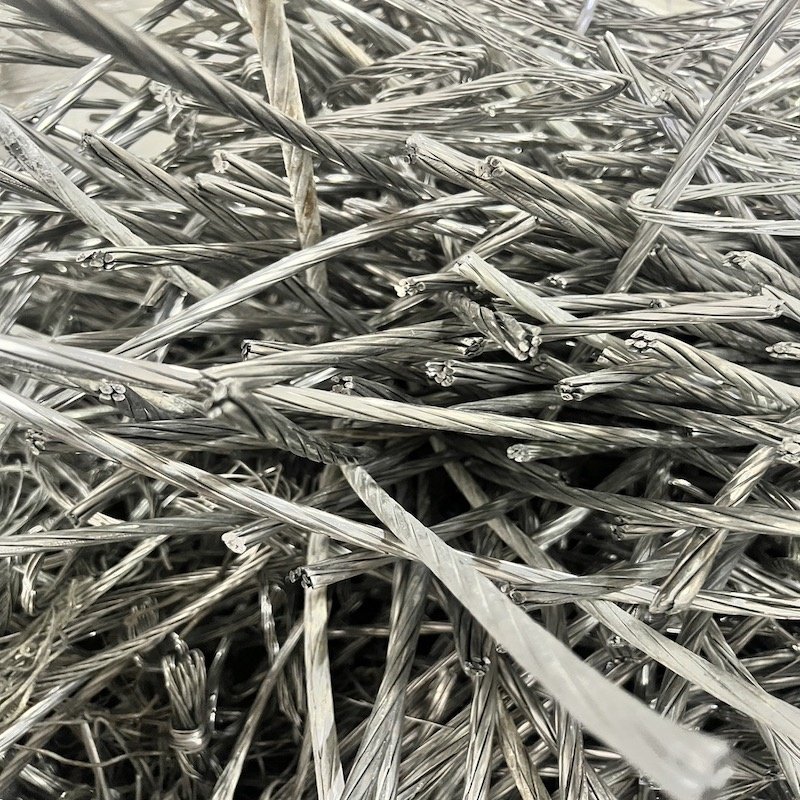 China Manufacturer 3 0m 5 0m 10 0m 100g Roll Non Alloy 5154 Aluminum Wire DIY Metal OEM Craft