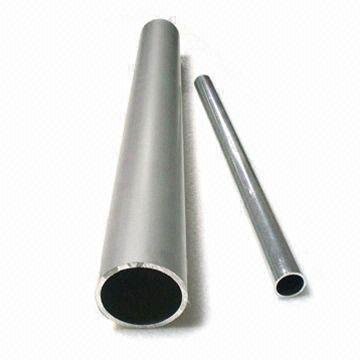 Shengxin extrusion aluminum profiles round tube of customized aluminum square tube aluminum pipes