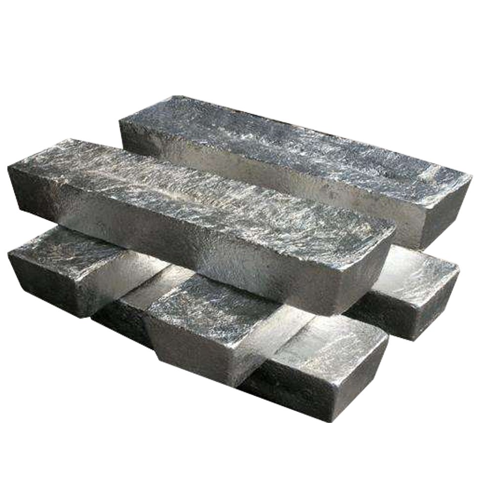 99.95% Magnesium Ignot With Good Price And High Quality