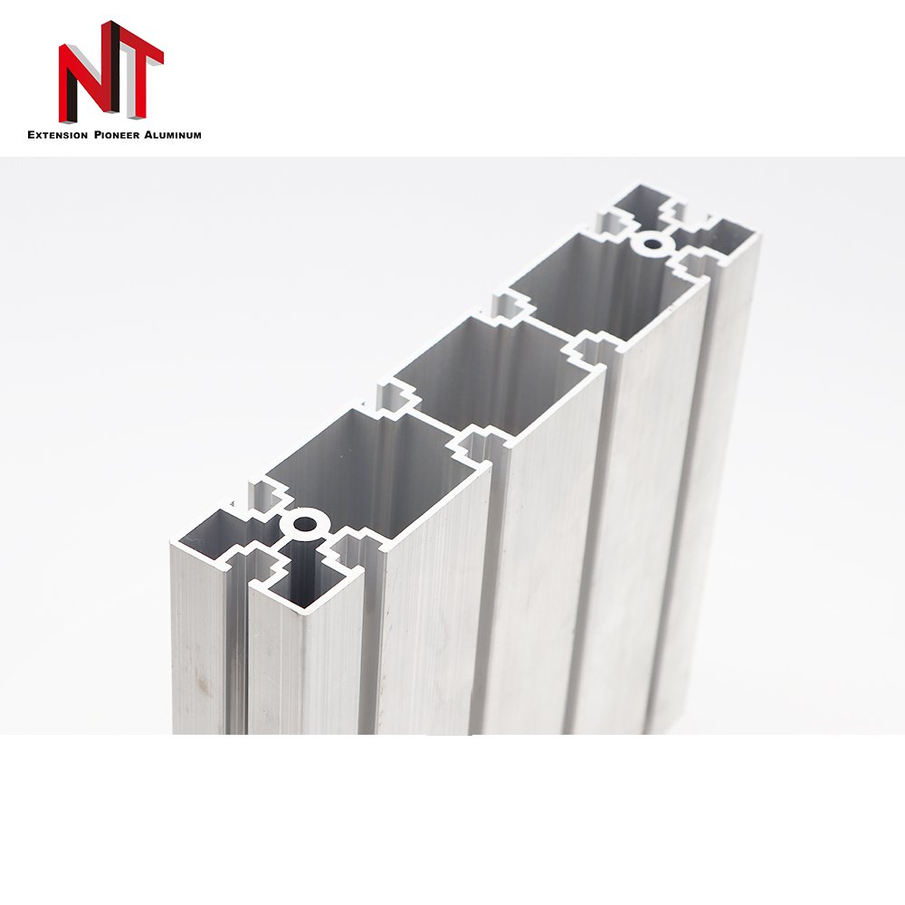 China Manufacturer Extrusion Aluminium Alloy Factory directly supply aluminum tslot vslot aluminum extrusion framing