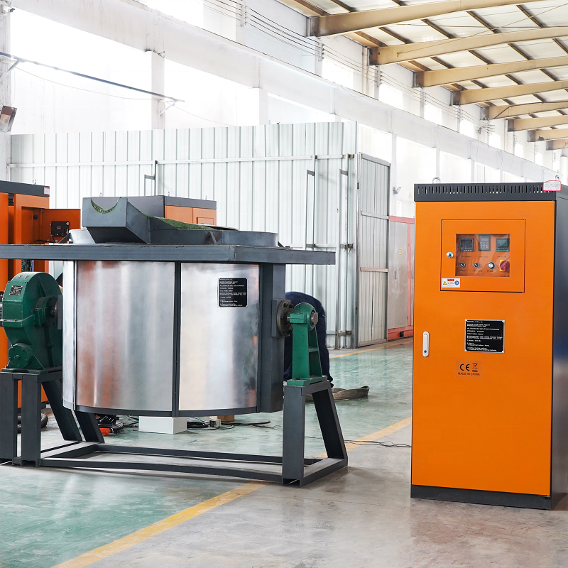 Automatic Control Continuous Aluminum Alloy Ingot Casting Machine for sale price
