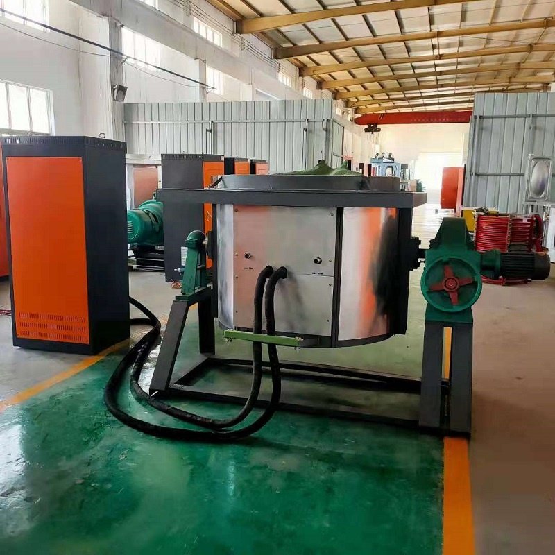 Automatic Control Continuous Aluminum Alloy Ingot Casting Machine for sale price