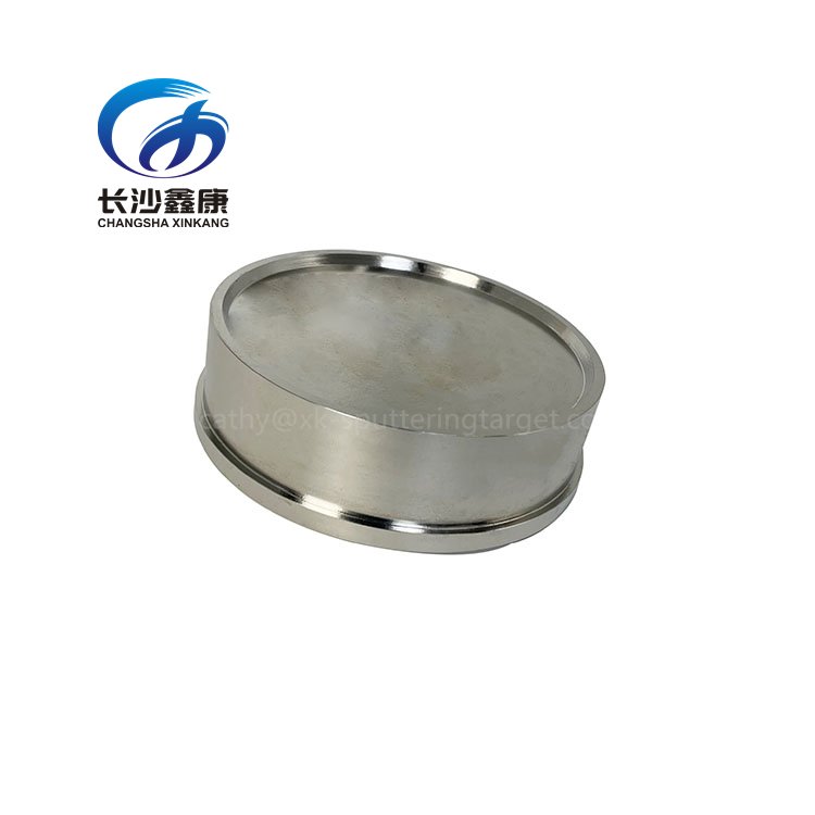 Customized 99.9% High-Entropy Alloys Nickel Cobalt Chromium Aluminum Yttrium Tantalum NiCoCrAlYTa Alloy Target for Coating