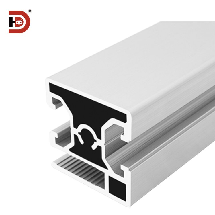 Fence aluminum profiles 3030/4040/4060mechanical protective fence profiles machine hood warehouse workshop safety protection net