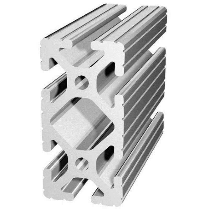 cheap 1515 4040 2020 8020 8080 2040 table v slot Aluminum extrusion profile 3030 t slot extruded aluminum profiles manufacturer