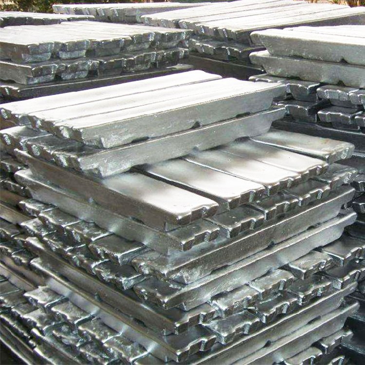 High Tensile Strength Al99.50 Al99.00 Al99.80 Primary Aluminium Ingot Aluminum Billets Bar Price
