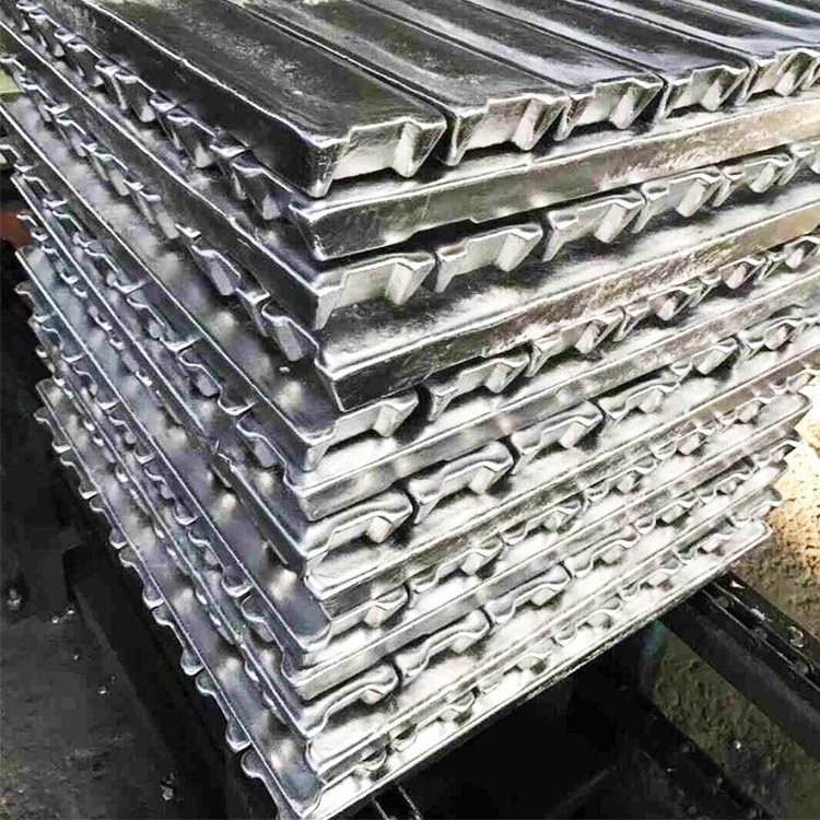 High Tensile Strength Al99.50 Al99.00 Al99.80 Primary Aluminium Ingot Aluminum Billets Bar Price