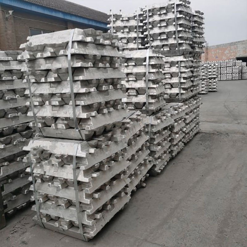Factory Discount Price 2011 7075 7A09 Alloy Primary Aluminum Billets and Aluminum Bars Ingot Price