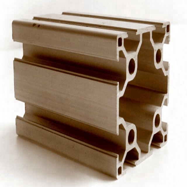 Frame Profile CNC Track T Slot Window Accessory Extruded Aluminum Industrial Fence Extrusion Aluminium 6060 China Alloy 6063
