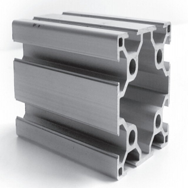 Frame Profile CNC Track T Slot Window Accessory Extruded Aluminum Industrial Fence Extrusion Aluminium 6060 China Alloy 6063