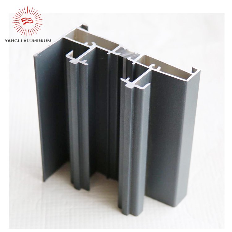 Custom Extruded Aluminum Profile 6061 6082 6063 6000 Series Grade Construction Industrial Decorative Punching Offered