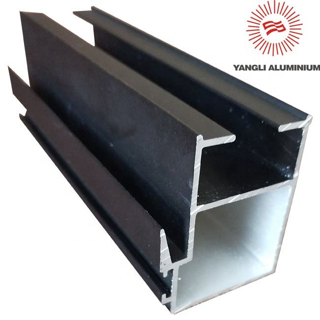 Custom Extruded Aluminum Profile 6061 6082 6063 6000 Series Grade Construction Industrial Decorative Punching Offered