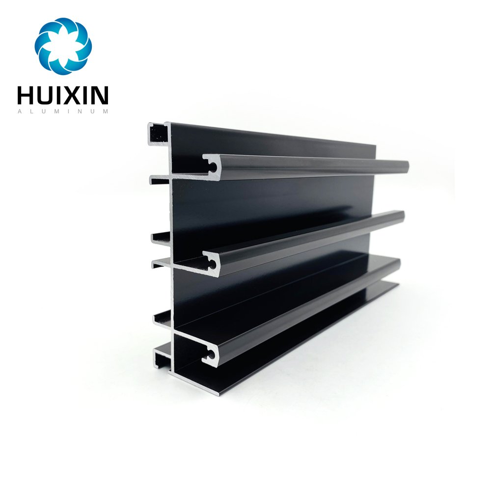 Factory Direct Sale Aluminum Construction Building Profiles for Doors and Windows