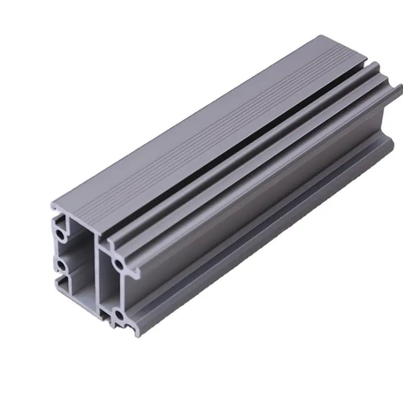 Aluminum alloy office bathroom partition thickened aluminum profile