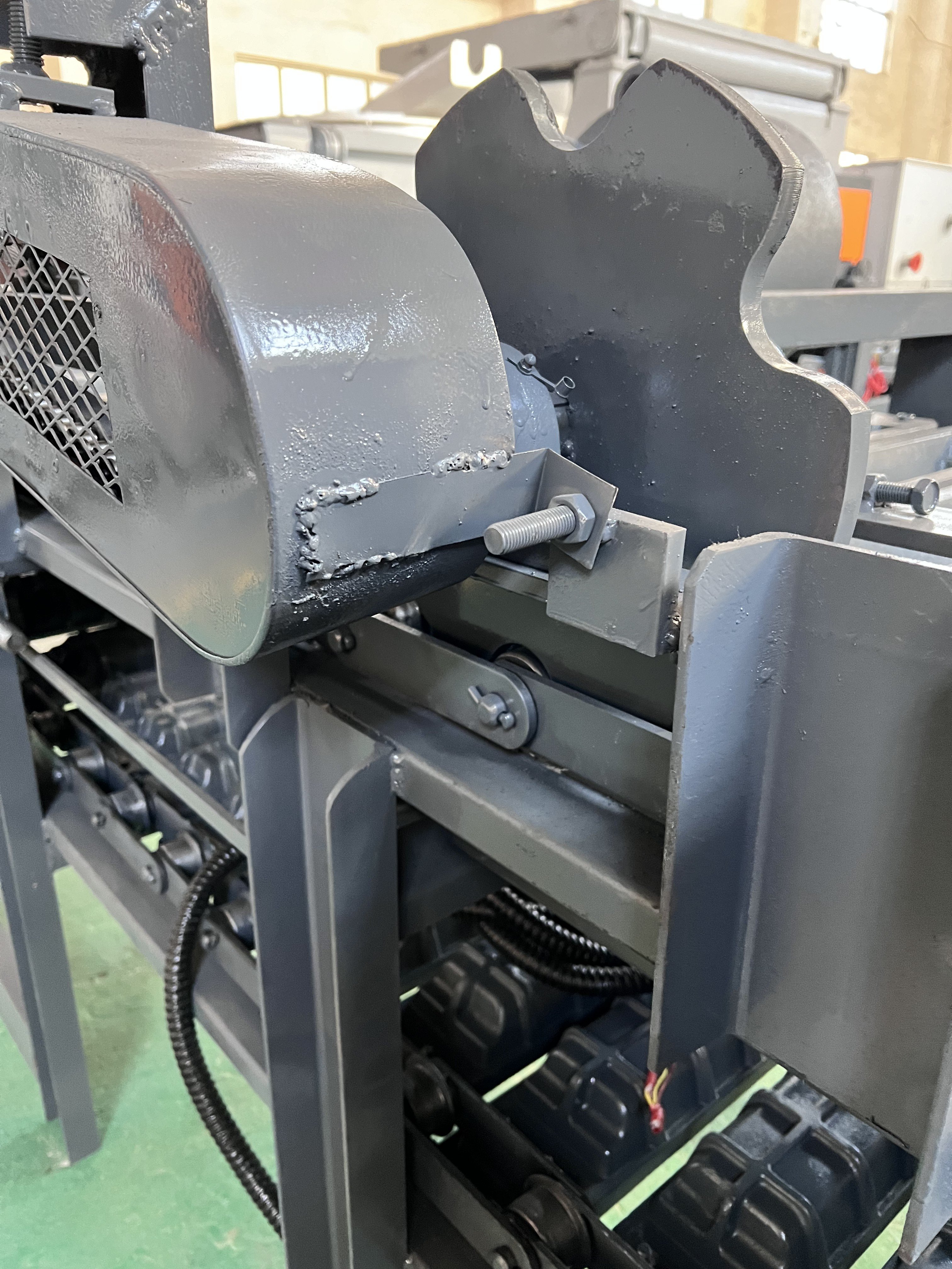 Automatic Aluminum Ingot Casting Machine Continuous Casting Production Line Aluminum Ingot Copper Ingot