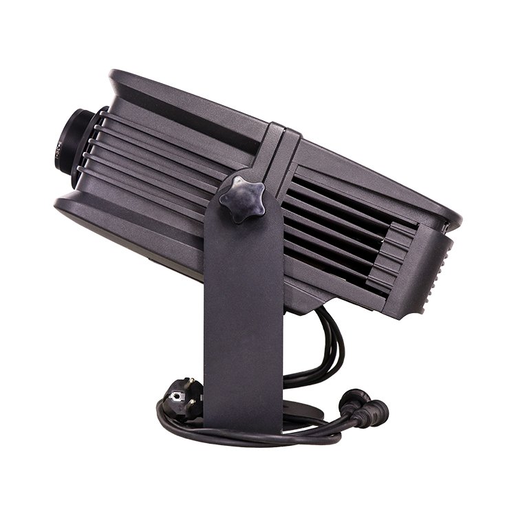 outdoor big power 300w waterproof led gobo image logo projector