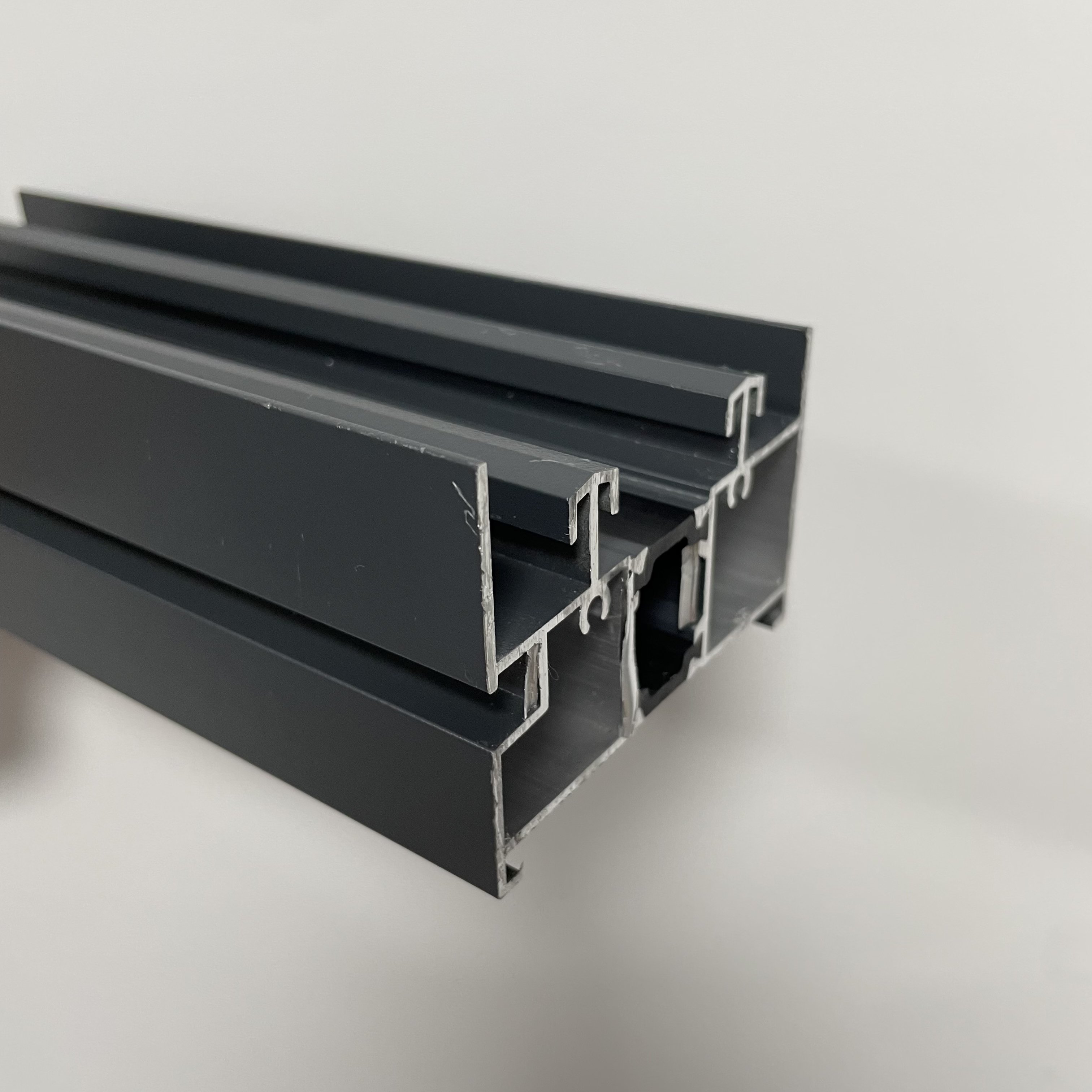 Aluminium Profile Manufacturer OEM Powder Coated aluminium extrusion profiles