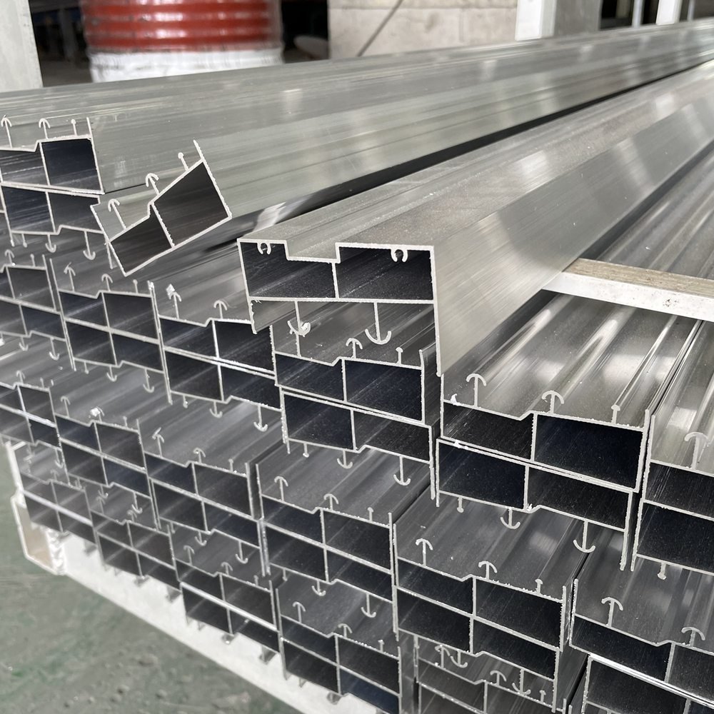 Aluminium Profile Manufacturer OEM Powder Coated aluminium extrusion profiles