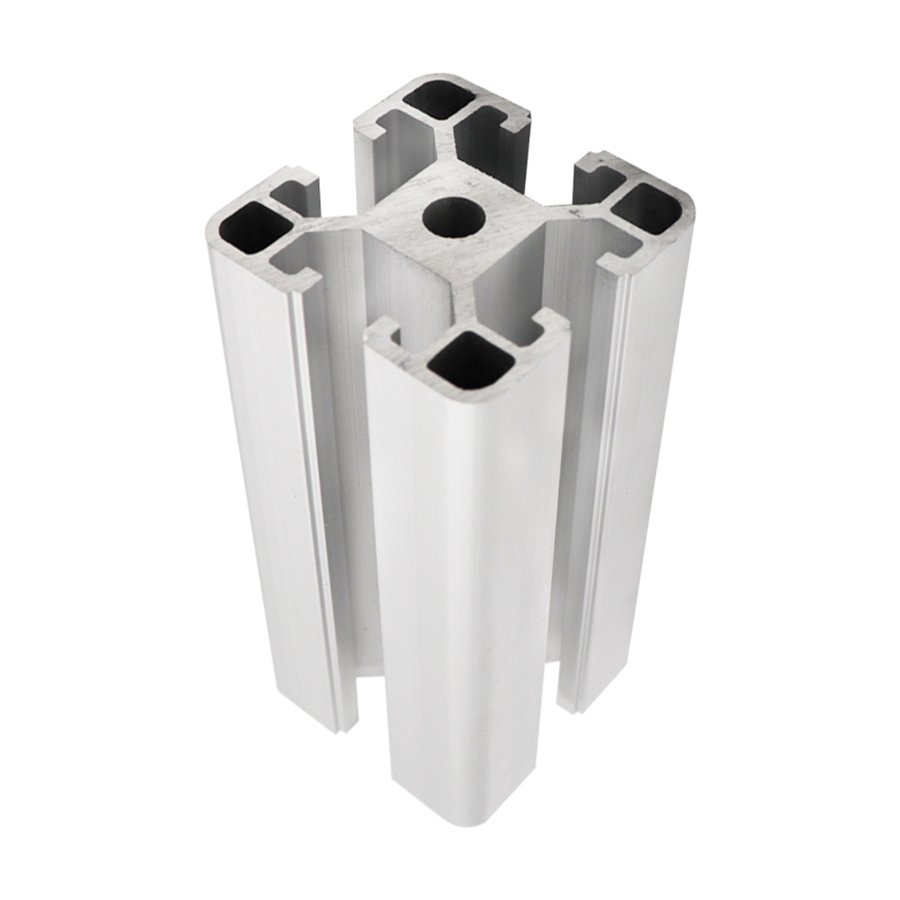 2020 40x40 Anodic oxidation 4040 aluminium t slot sigma profile